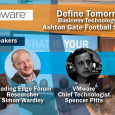 Define Tomorrow 2018 - Business Technology Conference