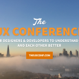 The UX Conference in London