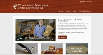 Woodcarving Workshops