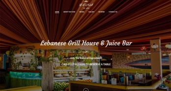 Lona Grill House and Juice Bar