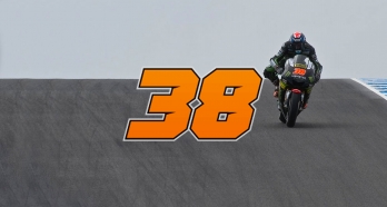 Bradley Smith #38