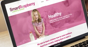 Smart Raspberry Website