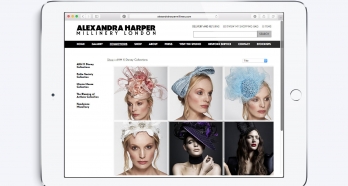 Alexandra Harper Millinery