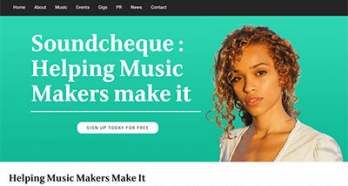 Soundcheque