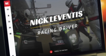 Nick Leventis Website