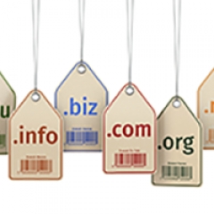 Domain names